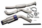Tomei Expreme Ti Titanium Catback Exhaust (08-21 WRX/STI Sedan)