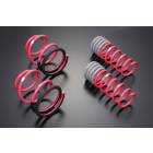 Subaru STI Pink Lowering Spring Set (08-10 WRX/STI)