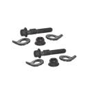 RalliTEK Lifted Adjustable Camber Bolt Kit (Subaru)