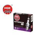 NGK Ruthenium HX Spark Plugs - LFR6BHX (EJ25 - OEM Temperature)
