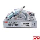 NGK Laser Iridium Spark Plugs - Pack of 4 (04-07 STI, 04-08 FXT)