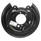 Subaru OEM Backing Plate - Right Rear (04-07 STI)