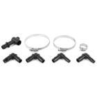 Perrin 2.4" Turbo Inlet Install Kit