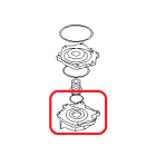 Subaru OEM Oil Cooler Adapter (04-07 FXT, 06-07 WRX, 04-06 LGT)