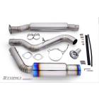 Tomei Expreme Ti Titanium Catback Exhaust Type-R (2022+ WRX)
