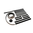 RCM Subaru High Level Rear Spoiler Seal Kit (01-07 STI)