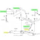 Subaru OEM PCV Hose Kit (2006 FXT)