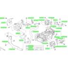 Subaru OEM Secondary Air Pump Replacement Kit (2008-2014 WRX)