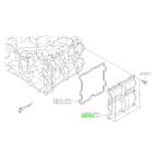 Subaru OEM Rocker Cover - Left - 13279AA470