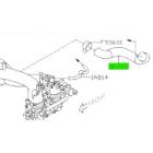 Subaru OEM Bypass Valve Recirc Hose (08-14 STI)