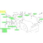 Subaru OEM Secondary Air Pump Replacement Kit (2006-2007 WRX)