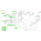 Subaru OEM Secondary Air Pump Replacement Kit (2007 STI)