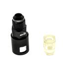 SMY Quick Disconnect EFI Adapter Fitting 6an to 3/8in