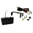 SMY F1 V2 Hyper-Flash Rear Brake Light - Smoked (15-21 WRX/STI)