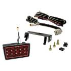 SMY F1 V2 Hyper-Flash Rear Brake Light - Ruby Red (22+ WRX)