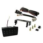 SMY F1 V2 Hyper-Flash Rear Brake Light - Smoked (22+ WRX)