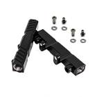 SMY Top Feed Aluminum Fuel Rails (EJ20/EJ25) 