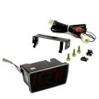 SMY F1 IOI Hyper-Flash Rear Brake Light - DRL Red Bar (15-21 WRX/STI)