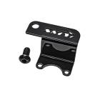 SMY Fuel Pressure Regulator Bracket - Gloss Black