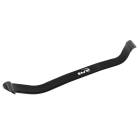 SMY Front Lower Arm Power Brace Bar - Gloss Black (15-21 STI)