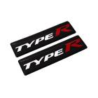 SMY Gel Type-R Emblems for WeatherTech Mats - Pair