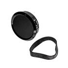 SMY Gauge Pod Blank - 52mm - Black