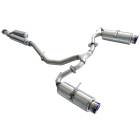 HKS Hi-Power Spec-L II Catback Exhaust (2022+ BRZ)
