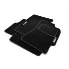 RCM Luxury Car Mat Set - Right Hand Drive (08-14 WRX/STI)