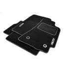 RCM Luxury Car Mat Set - Right Hand Drive (94-98 Legacy)