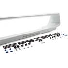 RCM Subaru High Level Rear Spoiler Complete Fitting Kit (01-07 STI)