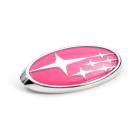 Subaru STI Pink Grille Badge (08-13 WRX/STI)