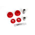 GrimmSpeed Pitch Stop Mount Bushing - 80A - Red (Subaru)