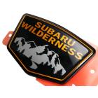 Subaru OEM Wilderness Emblem - 93063SJ020