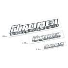 Tomei Sticker Engine Specialist 2016 - 12inch Die Cut - White, M