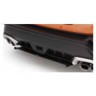 Subaru OEM STI Under Spoiler - Rear (22+ WRX)