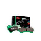 DBA Street Performance Brake Pads - Rear (02-05 WRX)