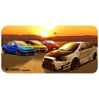 Tomei Sun Shade 59" X 28" - EVO Sunset Lake Kawaguchi