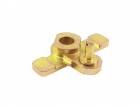 Torque Solution Short Shifter Adapter (15-21 WRX)