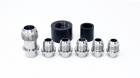 Torque Solution AN Engine / Valve Cover Breather Fittings (EJ25)