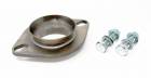 Torque Solution 3" DP To OEM Catback Adapter (Subaru)