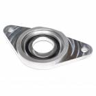 Torque Solution HKS Blow off Valve Adapter (04-21 STI, 02-07 WRX)