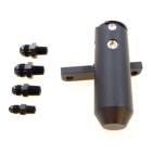 Killer B Upper Turbo Reservior V2 - AN Fittings (02-07 WRX, 04-21 STI)