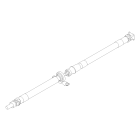 Subaru OEM Driveshaft (15-21 STI)