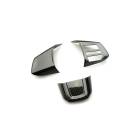 Revel GT Dry Carbon - Steering Wheel Insert Covers (15-18 WRX, 15-18 STI)