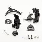 Wisefab Front Drop Knuckle Kit (13-20 BRZ)