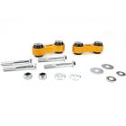 Whiteline Swaybar Endlinks Front-Front Non-ADJ: 02-07 WRX WAGON