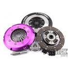 XClutch Stage 1 Sprung Organic Clutch Kit with Flywheel (2015+ WRX)