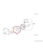 Subaru OEM Throttle Body Gasket (04-21 STI, 06-07 WRX, 04-08 FXT)