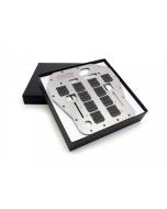 RCM Oil Sump Pan Baffle Plate (EJ20, EJ22, EJ25)