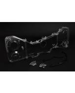 RCM Clear Timing Belt Cover (02-07 WRX, 04-07 STI)